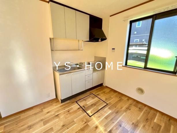 メゾン千草 リビング