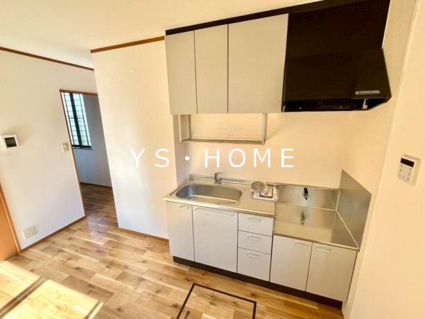 メゾン千草 キッチン