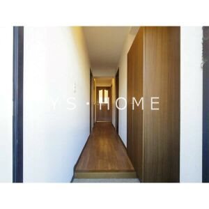 ベルウッド弐番館 玄関