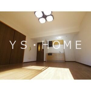 ベルウッド弐番館 リビング