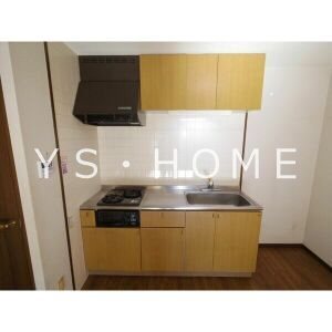 ベルウッド弐番館 キッチン