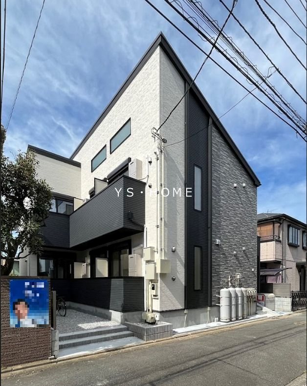 KLEIS上石神井 外観