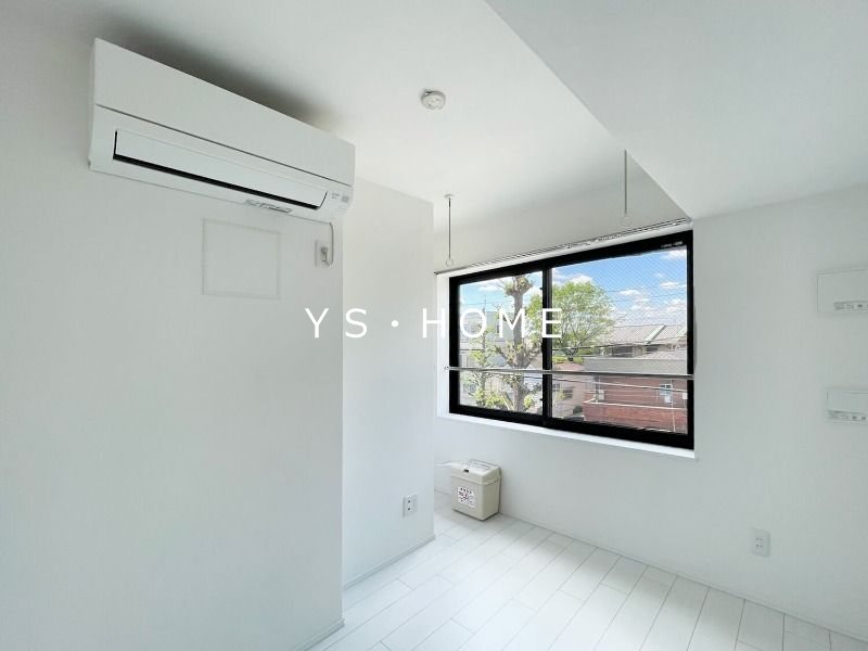 エルファーロ善福寺 ベッドルーム