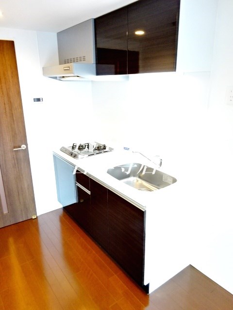 ウェルスクエアイズム高井戸 キッチン