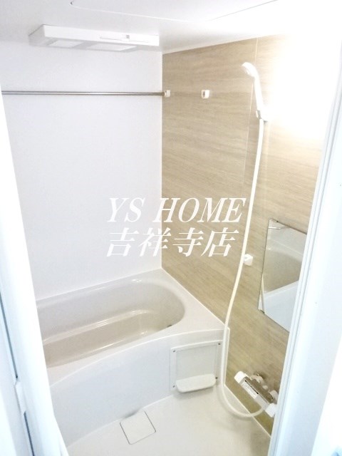 ウェルスクエアイズム高井戸 風呂画像