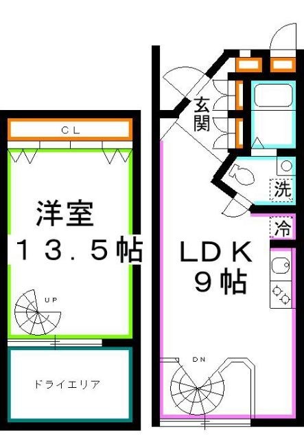 raffino mitaka 間取り