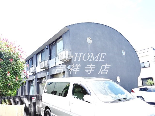 raffino mitaka 外観