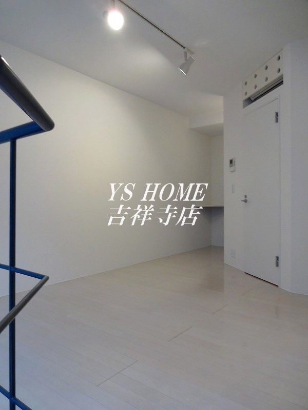 raffino mitaka リビング