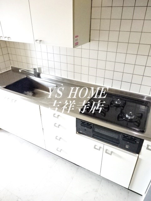 ベル富士見丘  キッチン