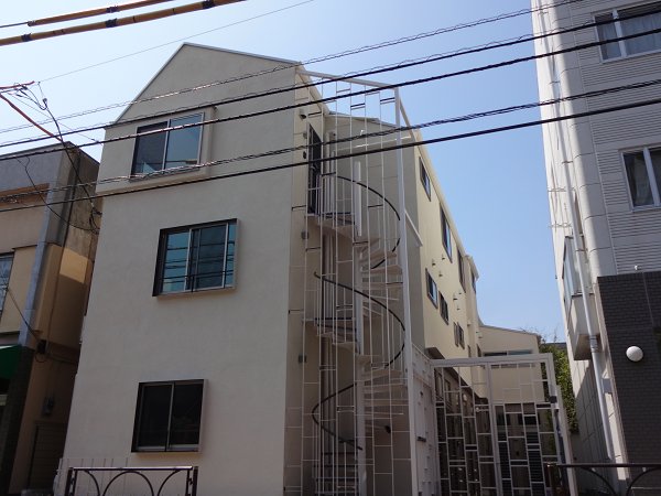 グランエッグス久我山　 外観