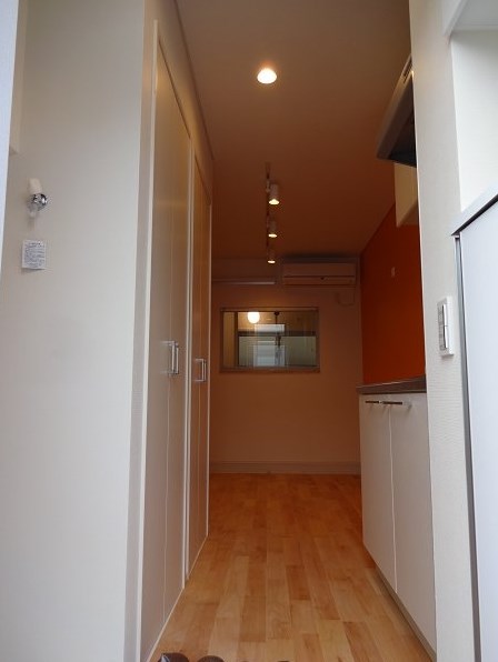 グランエッグス久我山　 玄関