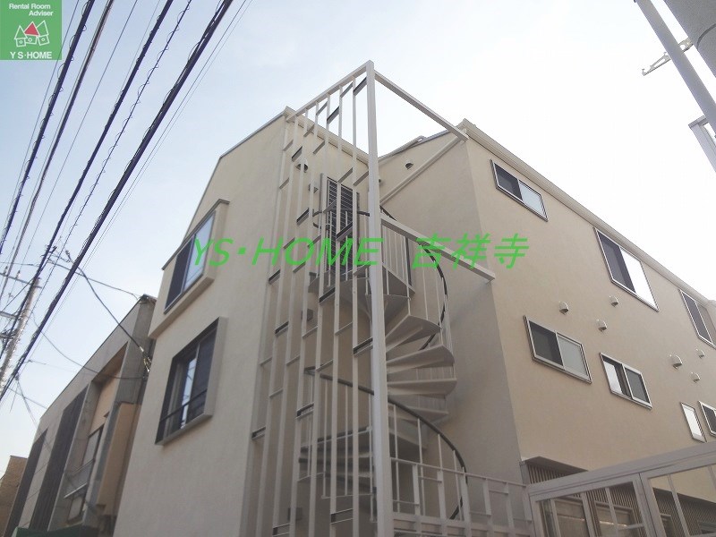 グランエッグス久我山　 その他外観2