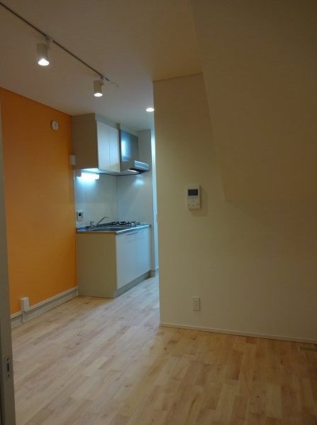 グランエッグス久我山　 リビング