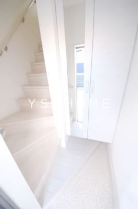 ミハス久我山 玄関