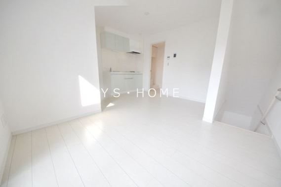 ミハス久我山 リビング