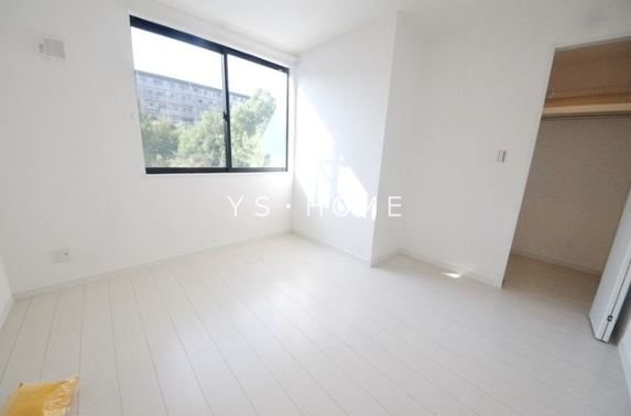 ミハス久我山 ベッドルーム