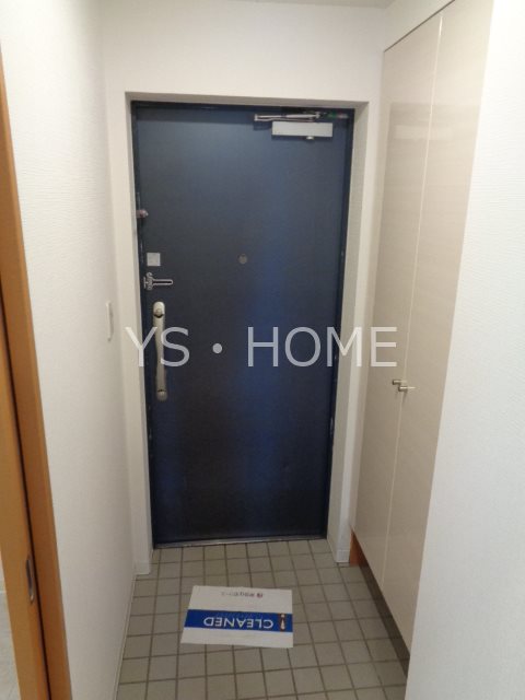 L&amp;#39;s residence武蔵境 玄関