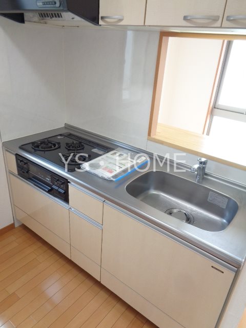 L&amp;#39;s residence武蔵境 キッチン