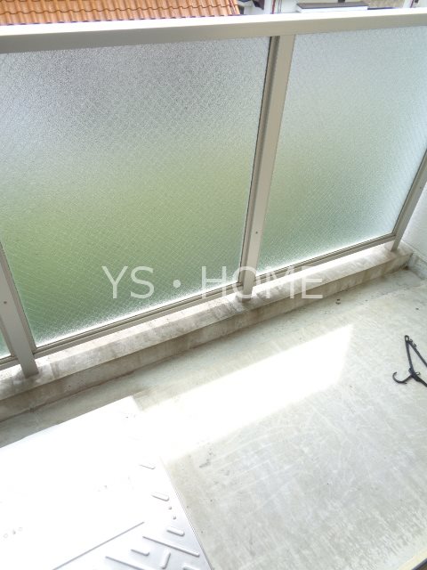 L&amp;#39;s residence武蔵境 ベランダ