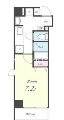 マンション星美 間取り