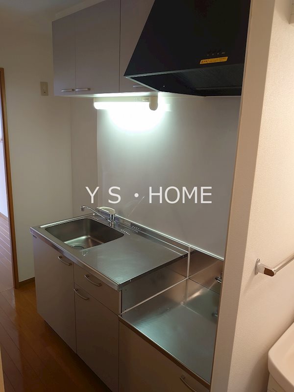 マンション星美 キッチン