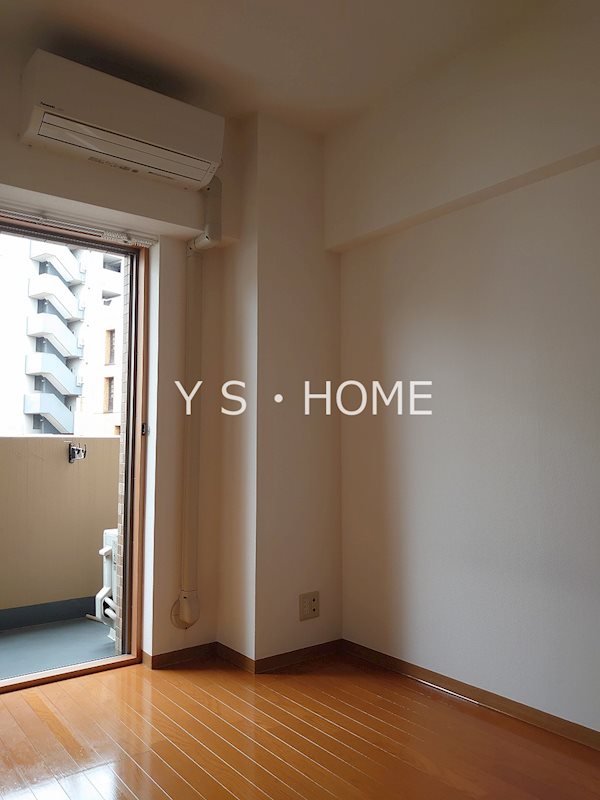 マンション星美 ベッドルーム