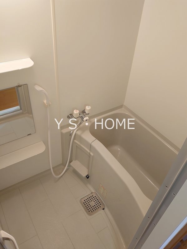 マンション星美 風呂画像