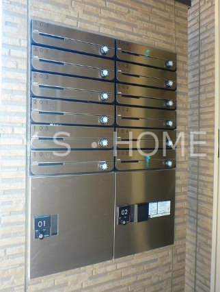 オーキッドプレイス立川 その他外観1