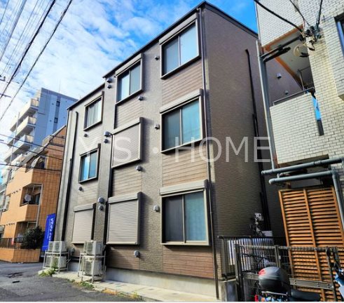 オーキッドプレイス立川 その他外観2