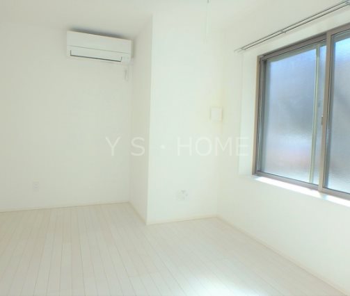 オーキッドプレイス立川 ベッドルーム