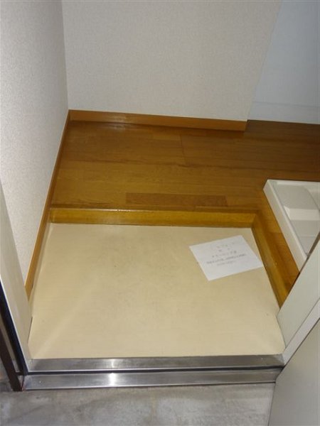 フェニックス国分寺 玄関