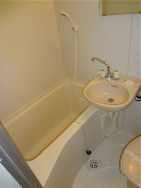 フェニックス国分寺 風呂画像