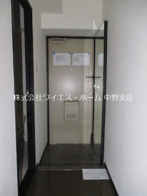 ライオンズマンション方南町駅前 玄関