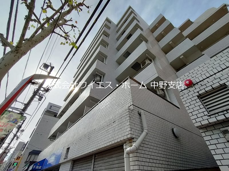 ライオンズマンション方南町駅前 その他外観4