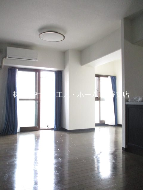 ライオンズマンション方南町駅前 リビング