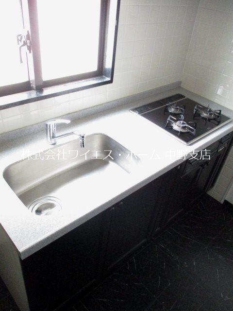 ライオンズマンション方南町駅前 キッチン