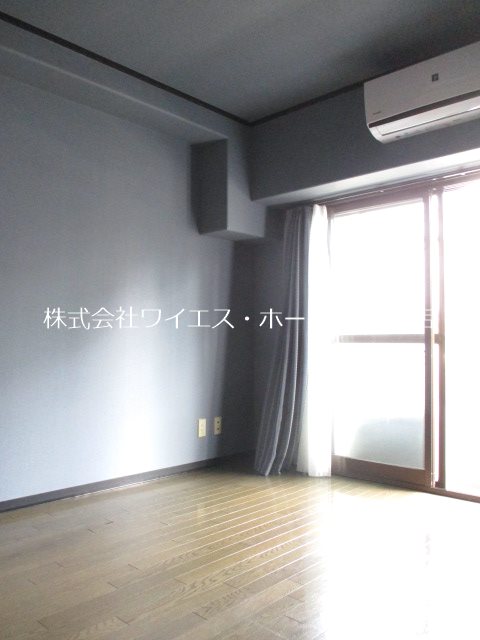 ライオンズマンション方南町駅前 ベッドルーム