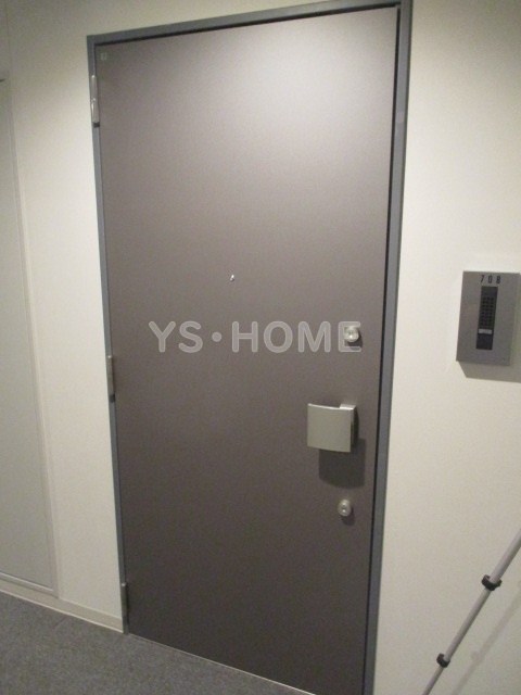 イストワール阿佐ヶ谷 玄関