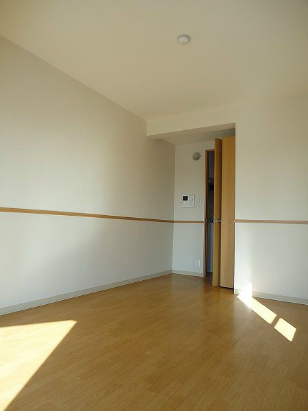 エースカⅡ ベッドルーム