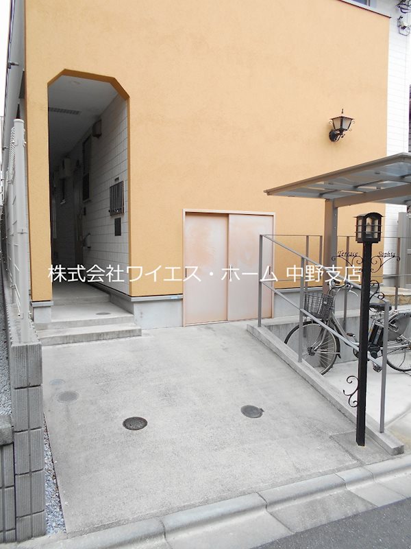 Terrace Sophia その他外観1