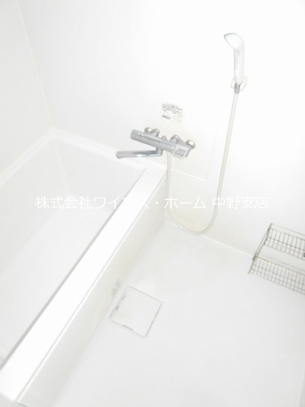 Terrace Sophia 風呂画像