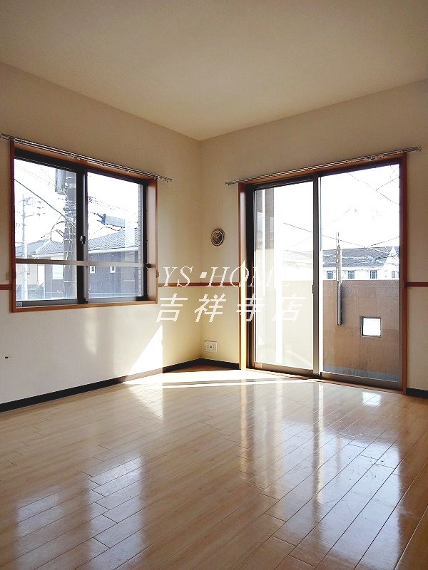 エースカⅡ リビング