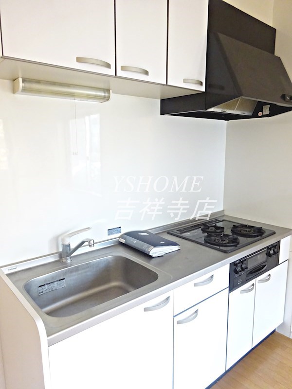 エースカⅡ キッチン