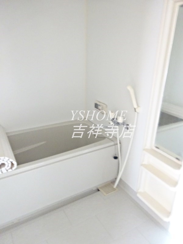 エースカⅡ 風呂画像