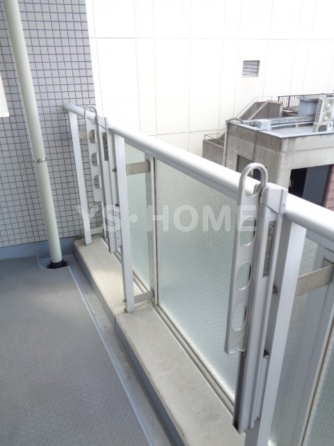 シンフォニーシティ荻窪 ベランダ