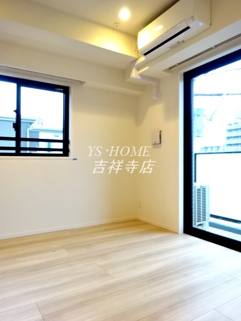 クレイシア三鷹 リビング