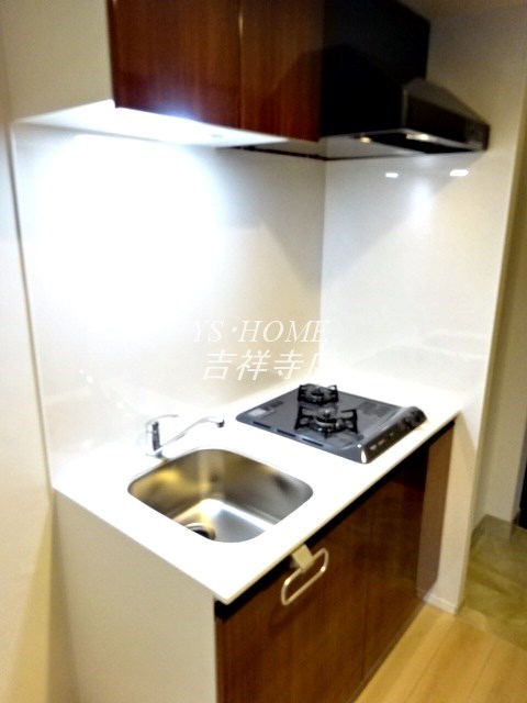 クレイシア三鷹 キッチン