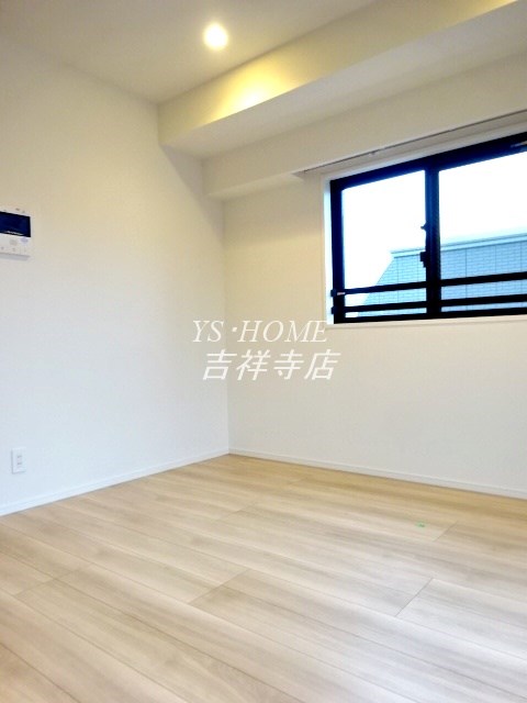 クレイシア三鷹 ベッドルーム