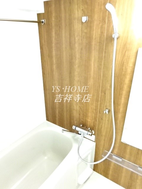 クレイシア三鷹 風呂画像