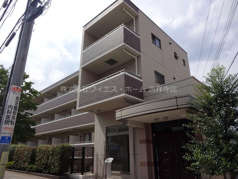 ソレアード武蔵野 その他外観1